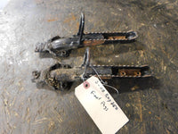 2008 Kawasaki Bayou 250 Foot Pegs