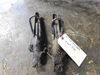 2008 Kawasaki Bayou 250 Foot Pegs