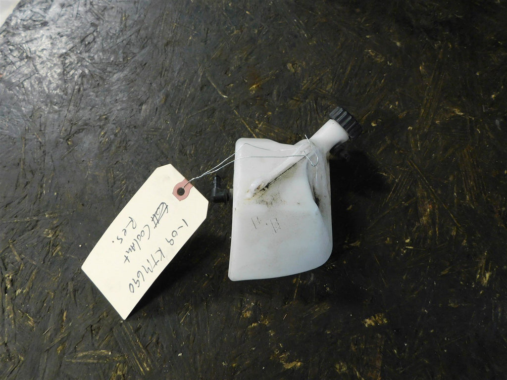 2009 KTM 690 smc Coolant Tank