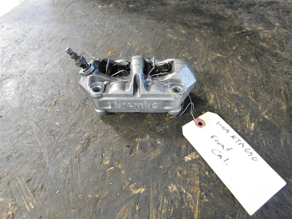 2009 KTM 690 smc Front Brake Caliper