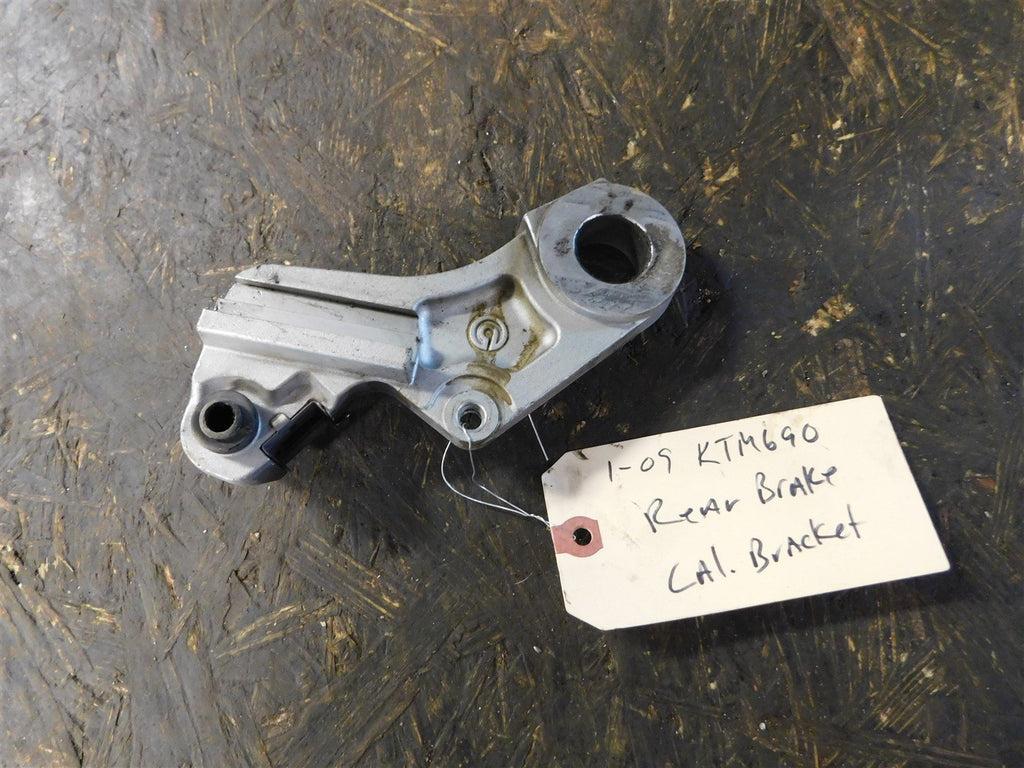 2009 KTM 690 smc Rear Brake Caliper Bracket