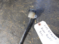 2009 KTM 690 smc Rear Brake Reservoir