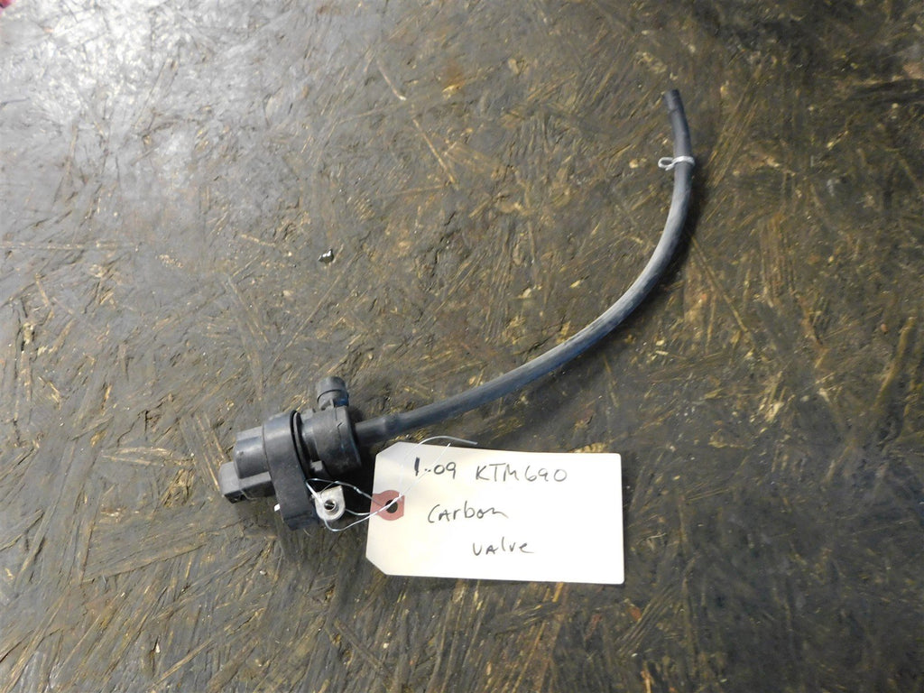 2009 KTM 690 smc Carbon Valve