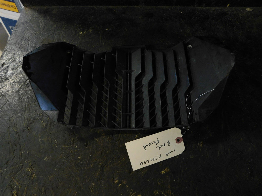 2009 KTM 690 smc Radiator Shroud