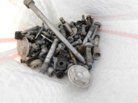 2009 KTM 690 smc Hardware / Bolts Lot