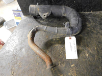 2005 Kawasaki KFX 80 Exhaust