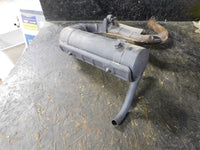 2005 Kawasaki KFX 80 Exhaust