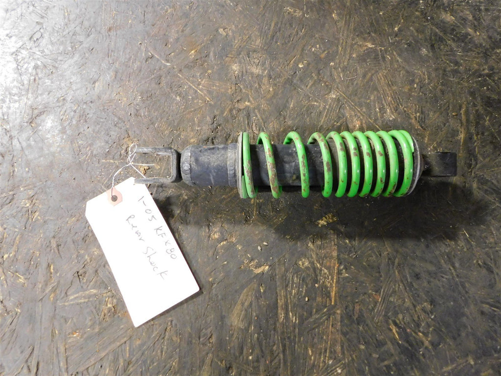 2005 Kawasaki KFX 80 Rear Shock