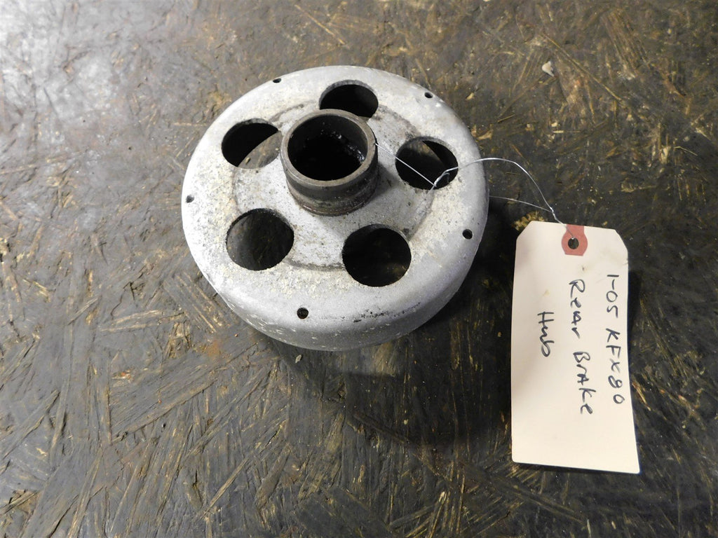 2005 Kawasaki KFX 80 Rear Brake Hub
