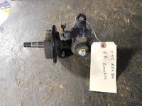 2005 Kawasaki KFX 80 Right Front Spindle & Brake Backing Plate