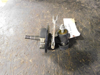 2005 Kawasaki KFX 80 Left Front Spindle & Brake Backing Plate