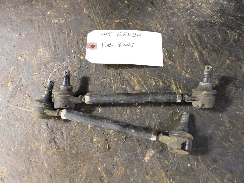2005 Kawasaki KFX 80 Tie Rods