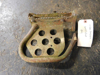 1994 Yamaha Timber Wolf 250 Left Foot Peg