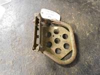 1994 Yamaha Timber Wolf 250 Left Foot Peg