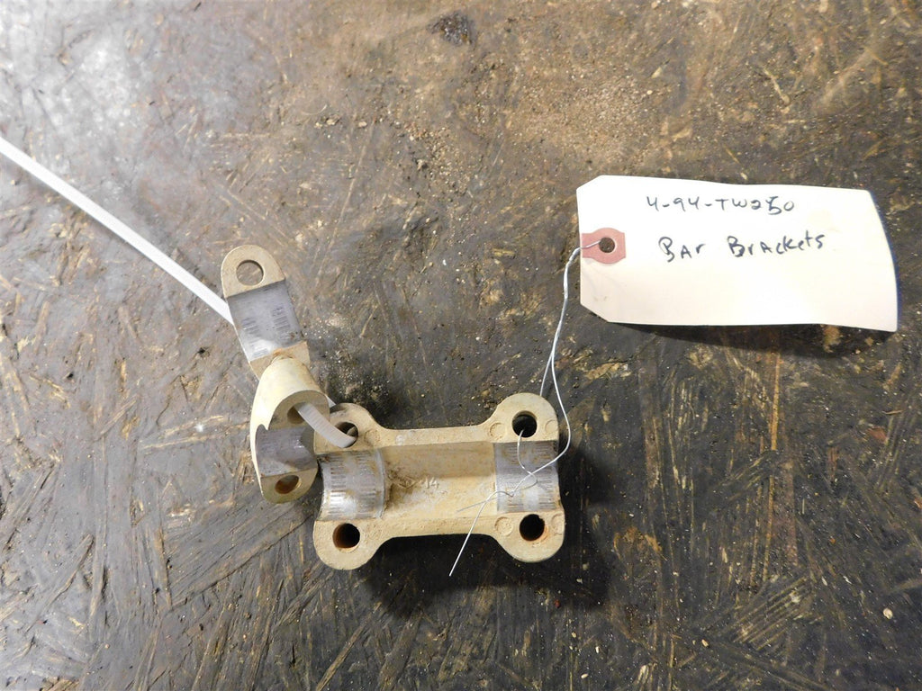 1994 Yamaha Timber Wolf 250 Handlebar Clamps