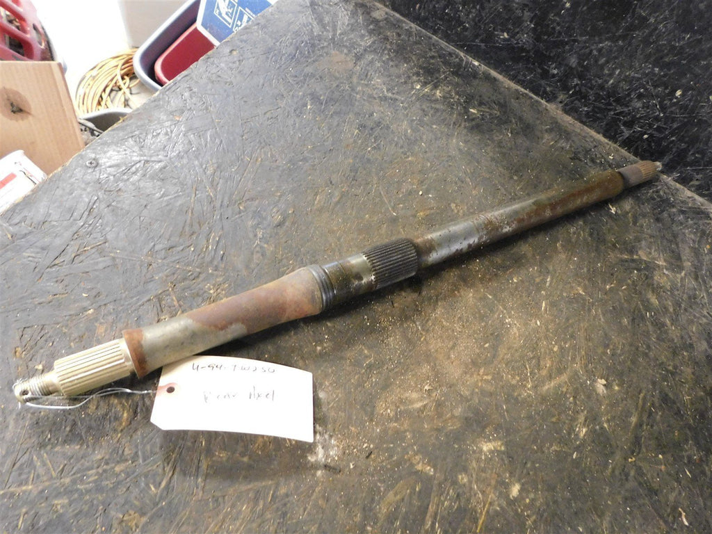 1994 Yamaha Timber Wolf 250 Rear Axle