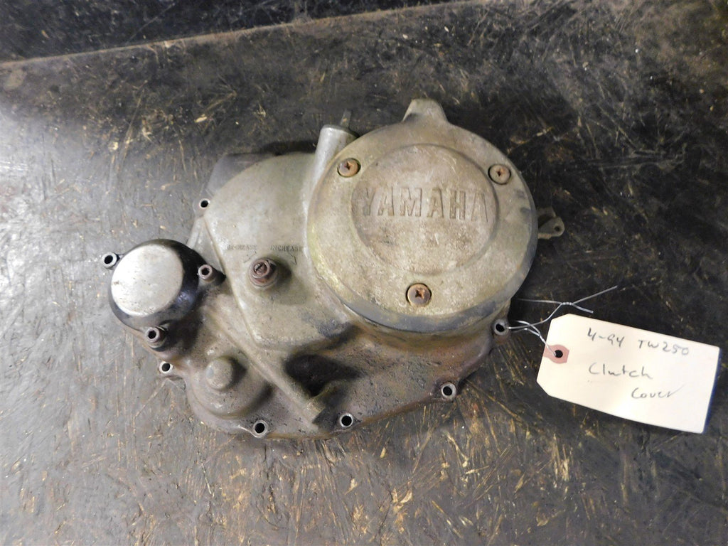 1994 Yamaha Timber Wolf 250 Clutch Cover
