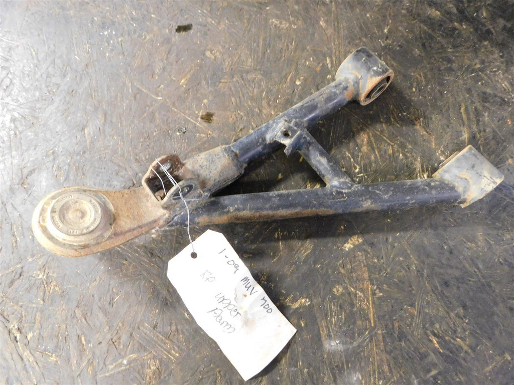 2009 Honda Big Red MUV 700 Right Front Upper A - Arm / Control ArmBig Red