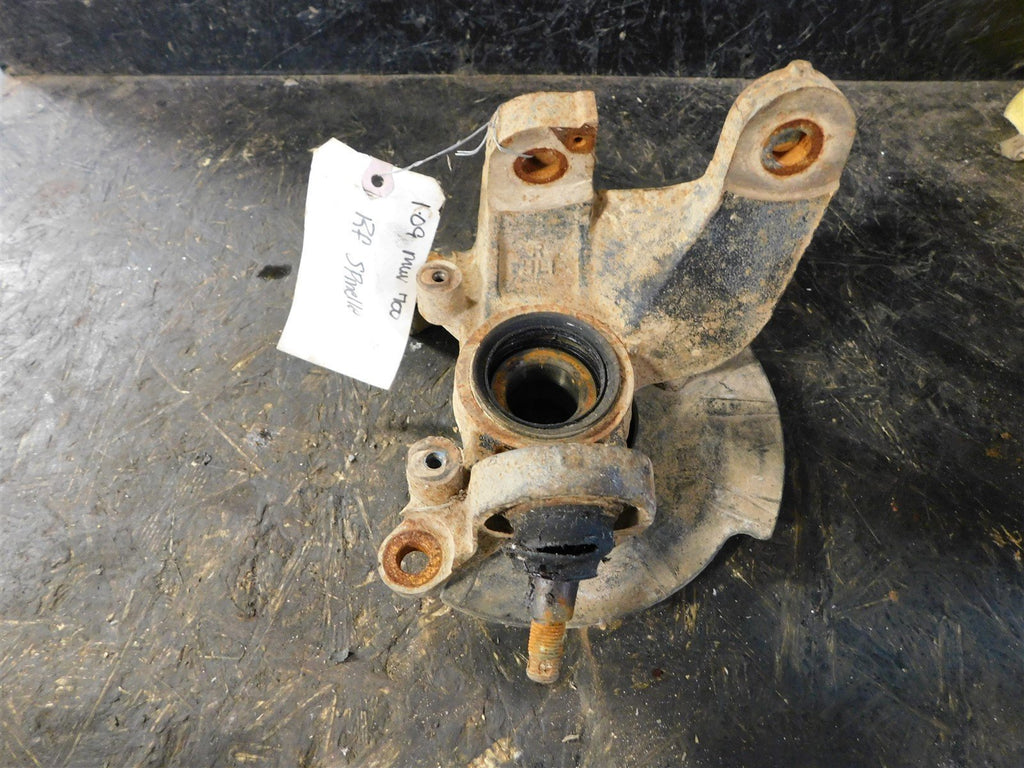 2009 Honda Big Red MUV 700 Right Front KnuckleBig Red