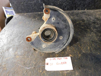 1-09 Honda MUV 700 Left Front Knuckle