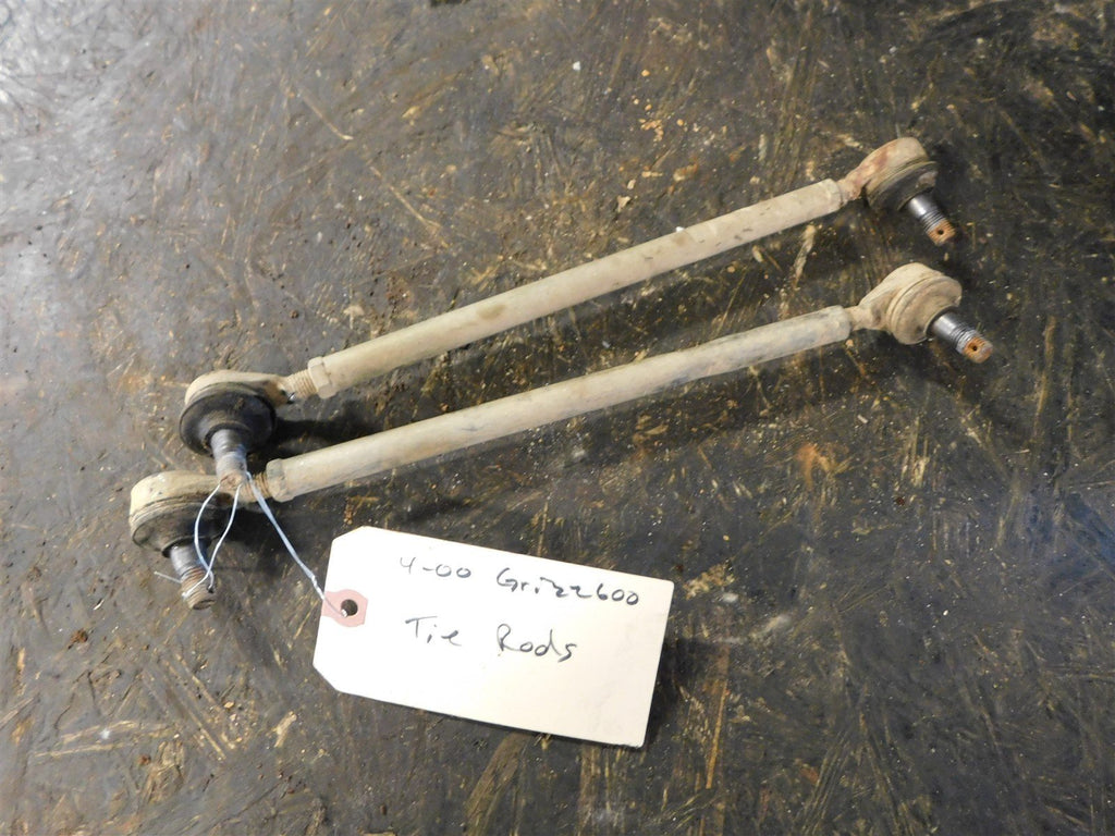 2000 Yamaha Grizzly 600 Tie Rods