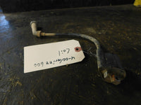 2000 Yamaha Grizzly 600 Coil