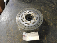2000 Yamaha Grizzly 600 Left Front Wheel Hub