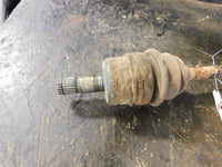 2009 Yamaha Grizzly 700 EPS Right Front Axle