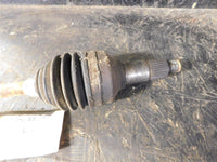 2009 Yamaha Grizzly 700 EPS Right Front Axle