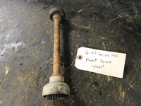 2009 Yamaha Grizzly 700 EPS Front Drive Shaft