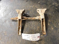 2009 Yamaha Grizzly 700 EPS Left Foot Board Mounting Bracket