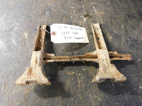 2009 Yamaha Grizzly 700 EPS Left Foot Board Mounting Bracket
