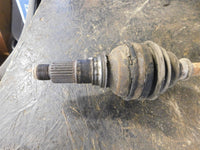 2009 Yamaha Grizzly 700 EPS Right Rear Axle