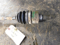 2009 Yamaha Grizzly 700 EPS Right Rear Axle