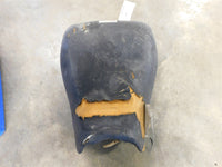 2009 Yamaha Grizzly 700 EPS Seat