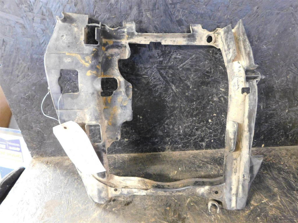 2009 Yamaha Grizzly 700 EPS Under Hood Plastic