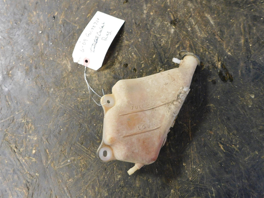 2009 Yamaha Grizzly 700 EPS Coolant Tank