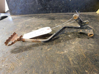 2009 Yamaha Grizzly 700 EPS Rear Brake Pedal