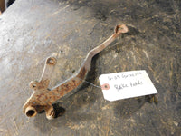 2009 Yamaha Grizzly 700 EPS Rear Brake Pedal