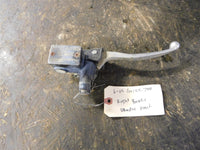 2009 Yamaha Grizzly 700 EPS Front Brake Master Cylinder