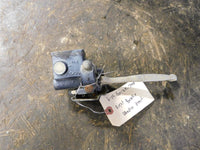 2009 Yamaha Grizzly 700 EPS Front Brake Master Cylinder