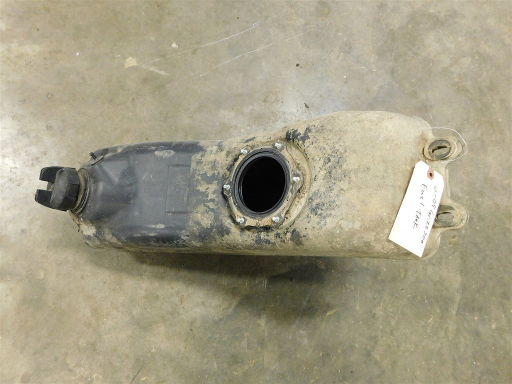 2009 Yamaha Grizzly 700 EPS Gas Tank
