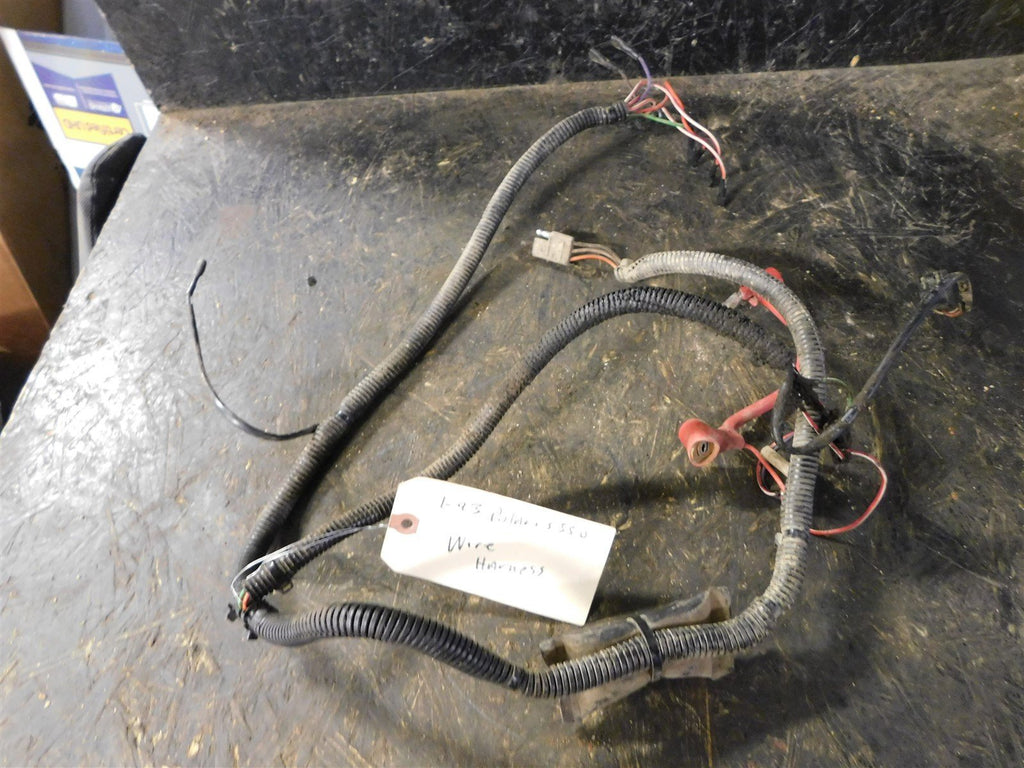 1993 Polaris 350 Wiring Harness