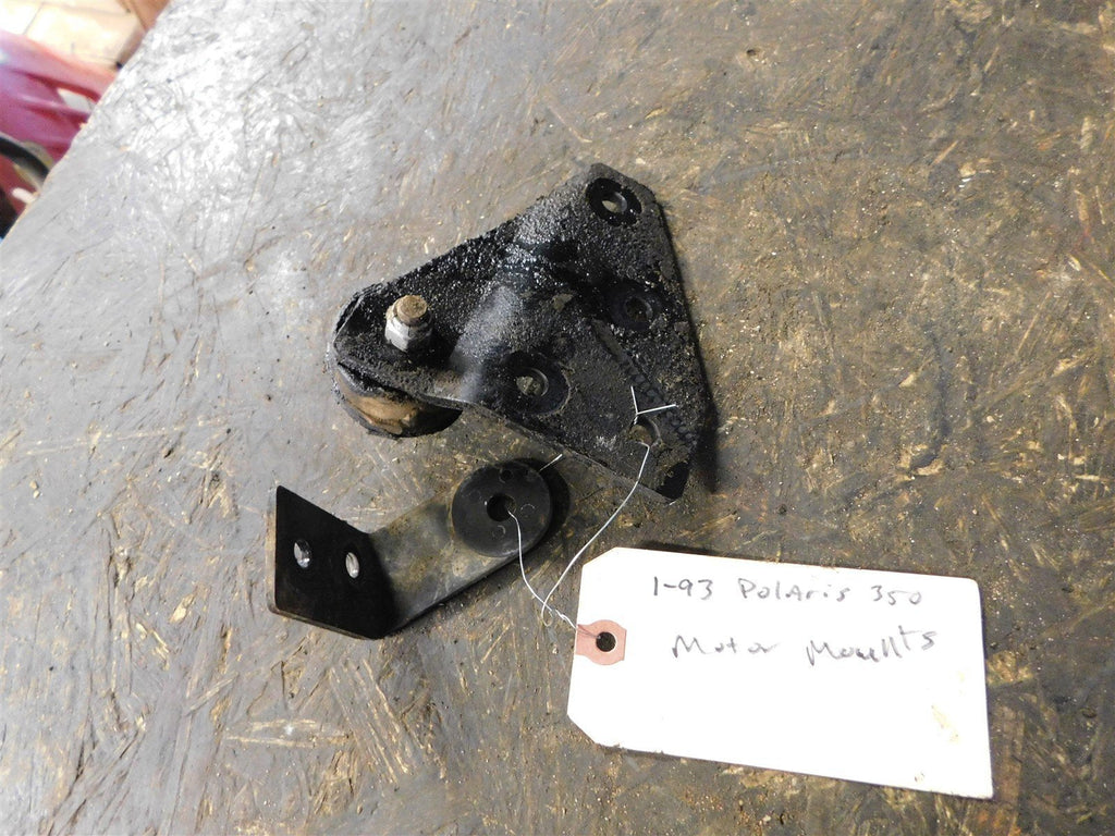 1993 Polaris 350 Motor Mounts