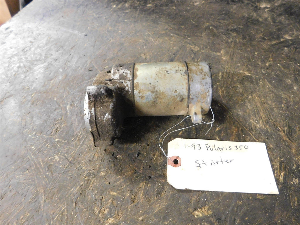 1993 Polaris 350 Starter
