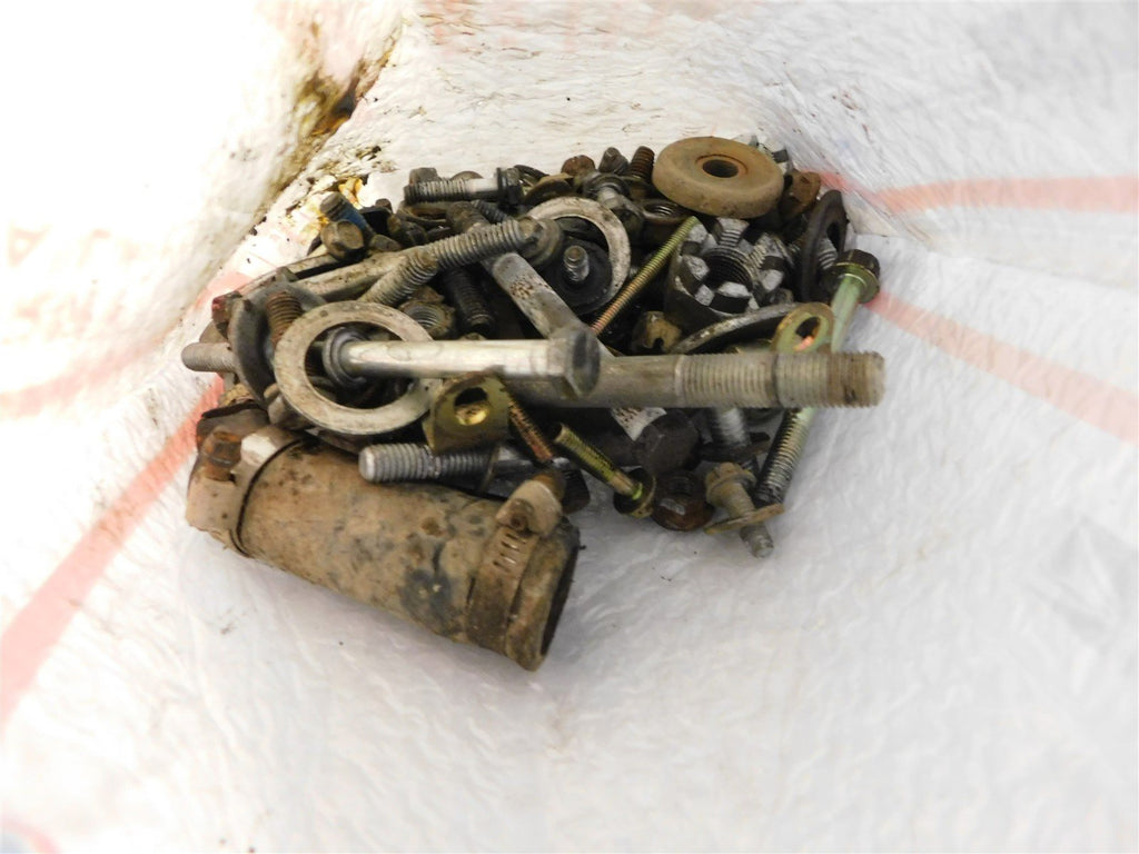 1993 Polaris 350 Hardware / Bolts Lot