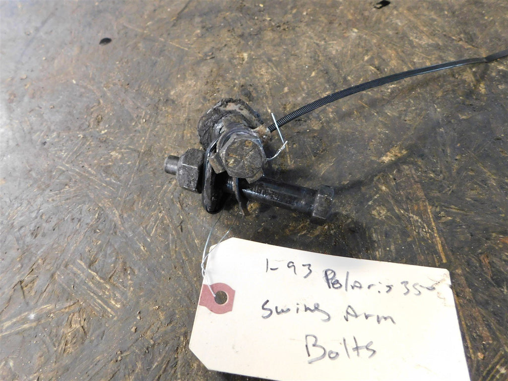 1993 Polaris 350 Swingarm Bolts