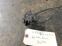 1993 Polaris 350 Swingarm Bolts