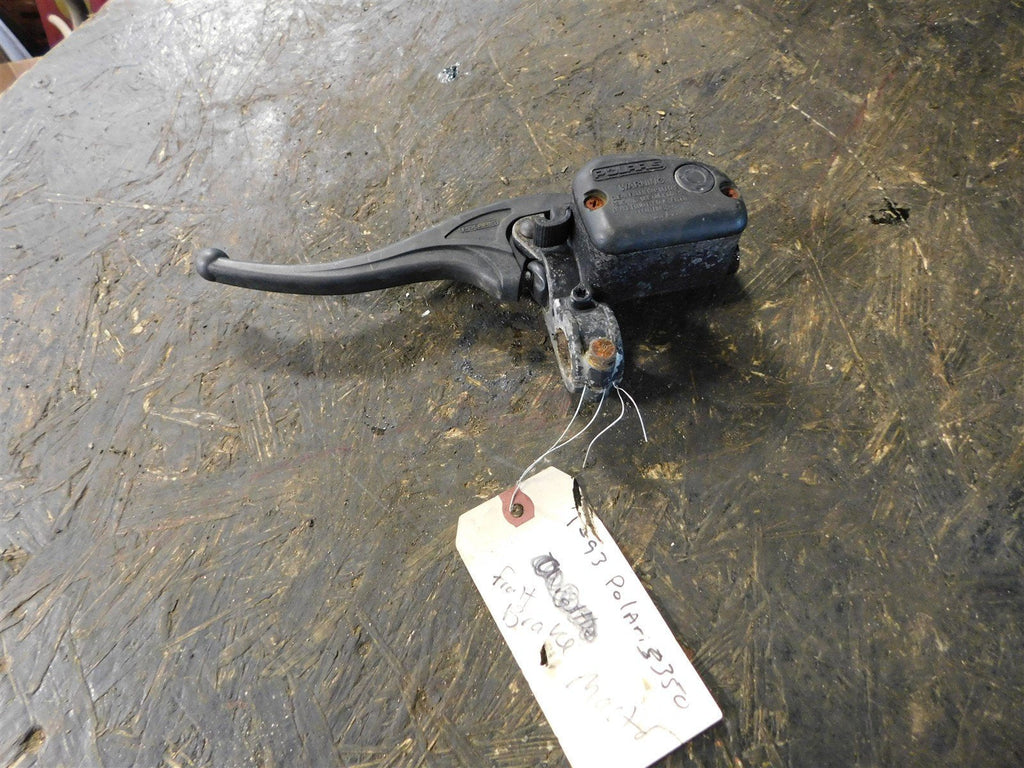 1993 Polaris 350 Front Brake Master Cylinder