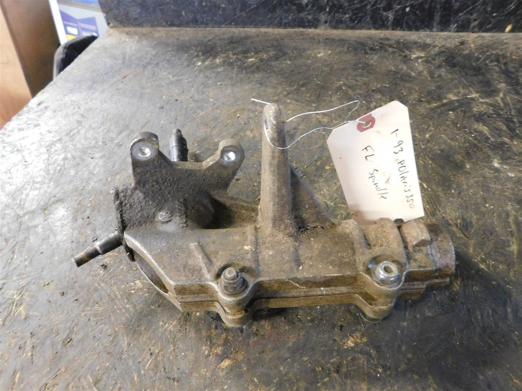 1993 Polaris 350 Left Front Knuckle / Spindle
